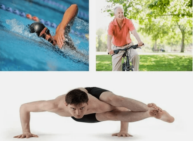 Exercise to improve effectiveness