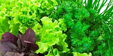Green increases male effectiveness