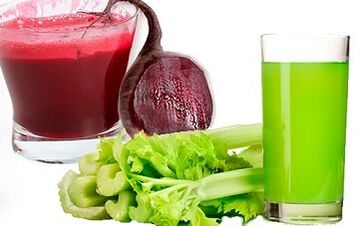 Natural drinks increase effectiveness
