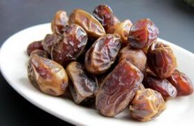 Fruits that stimulate male effectiveness
