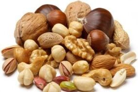 Nuts that stimulate male potency