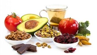 Foods that increase male effectiveness