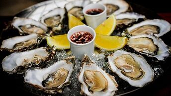 Oysters increase efficacy