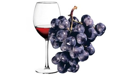 Potency of red wine