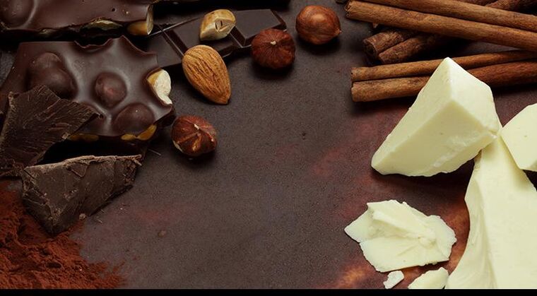 Chocolate effect