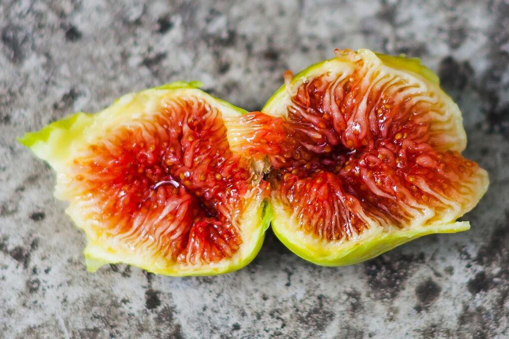 Potency of figs