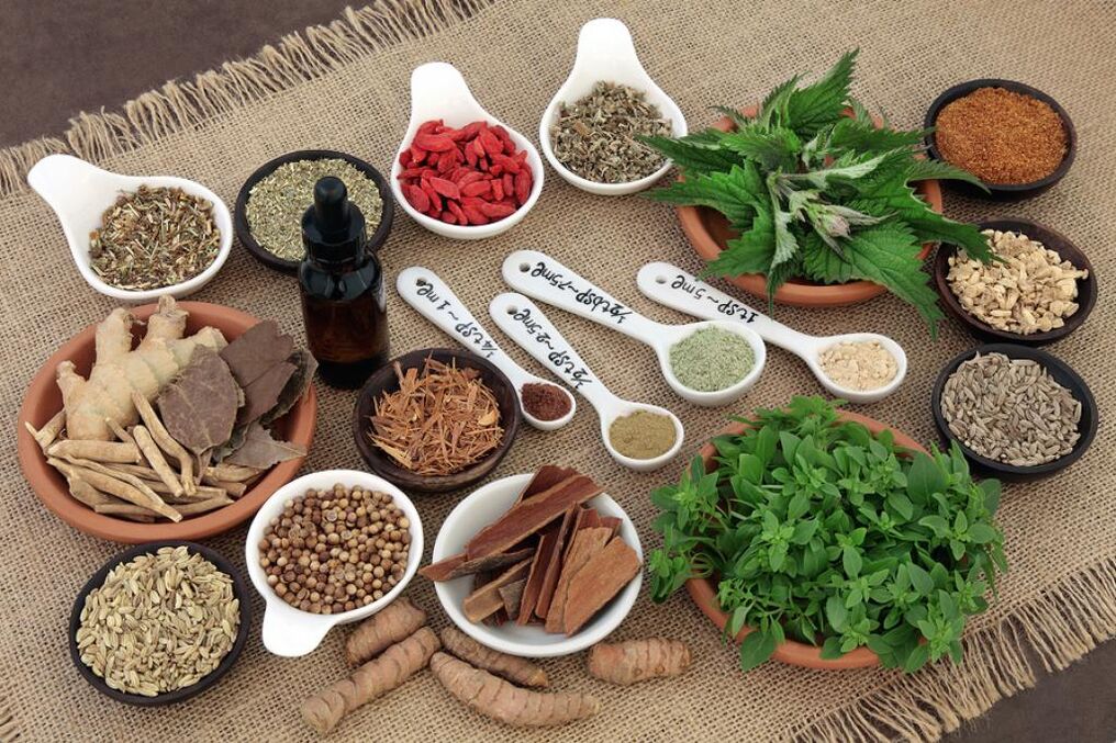 Potency of herbs and spices