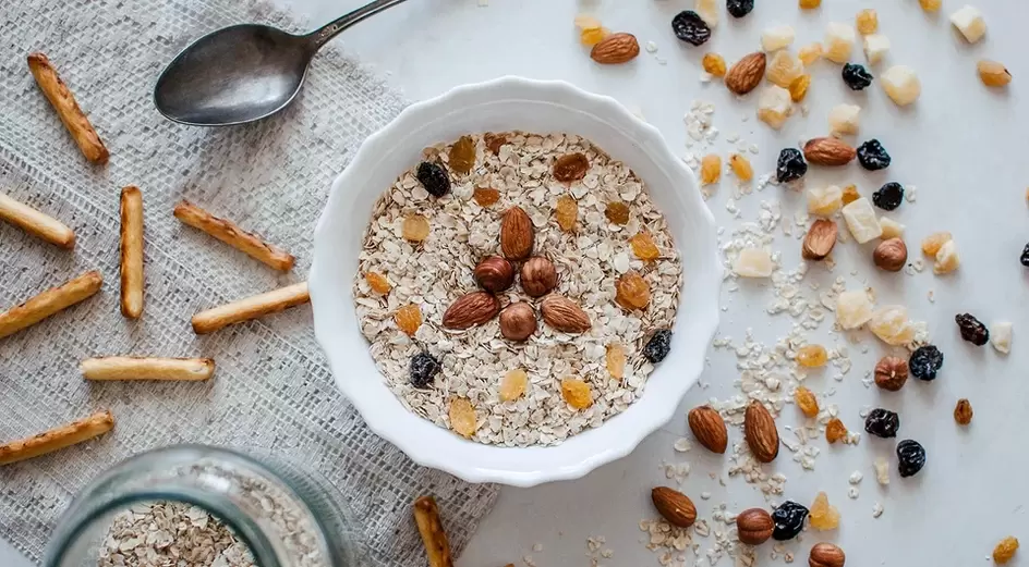 Oatmeal for enhanced benefits