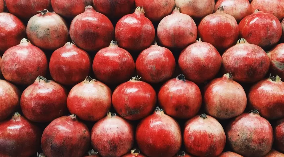 Pomegranate benefits