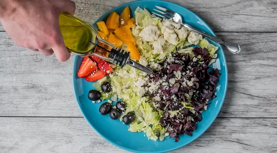 The benefits of olive oil