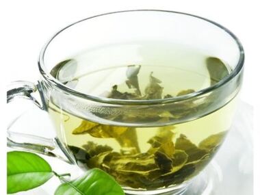 Green tea increases libido in men